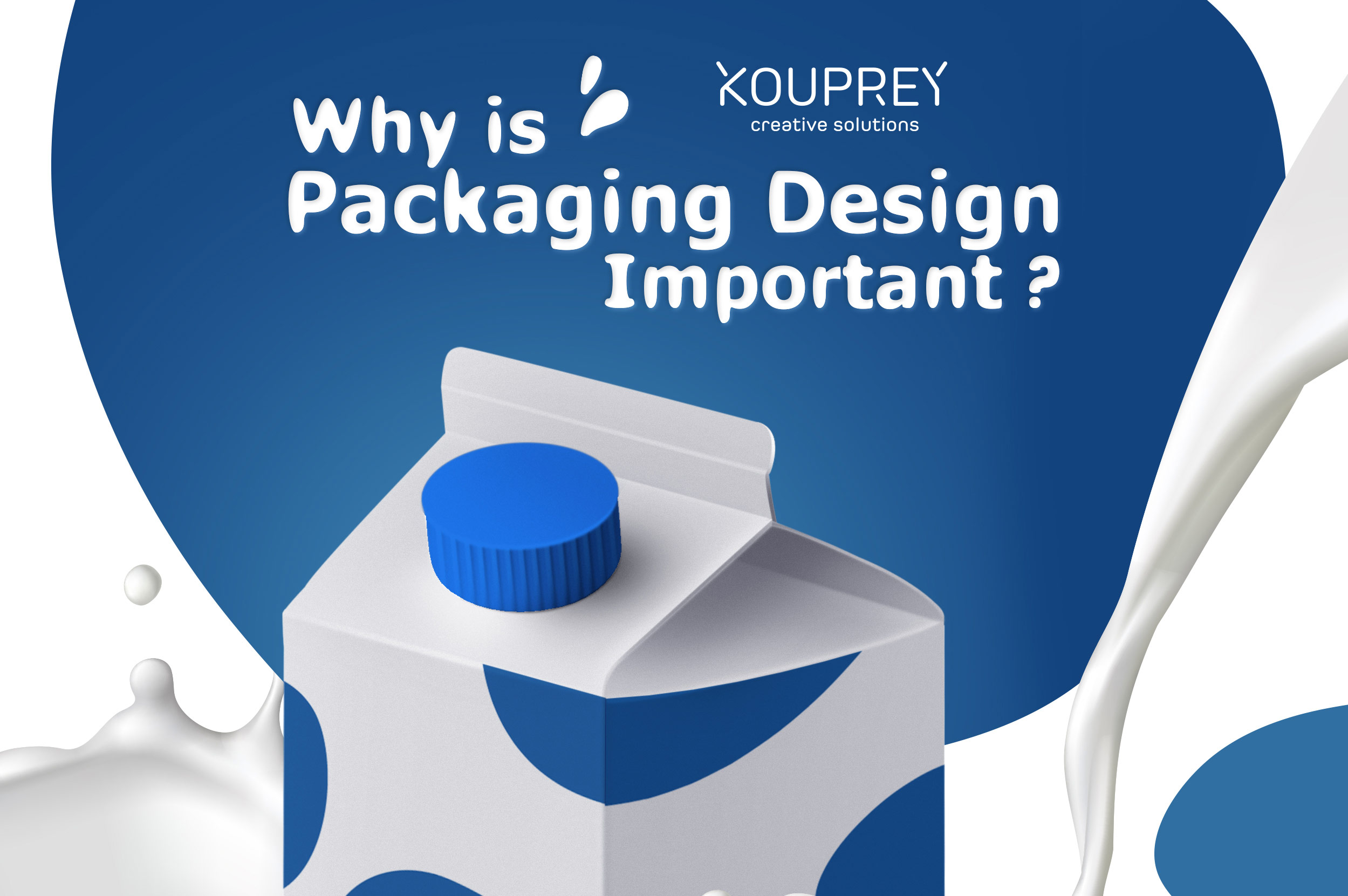 Why is packaging design important?