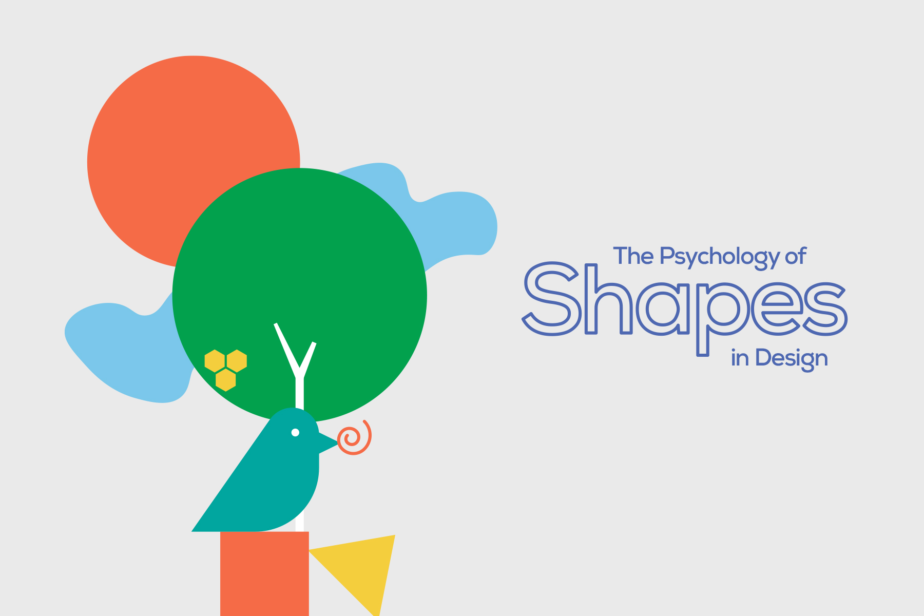 The Psychology of Shapes in Design
